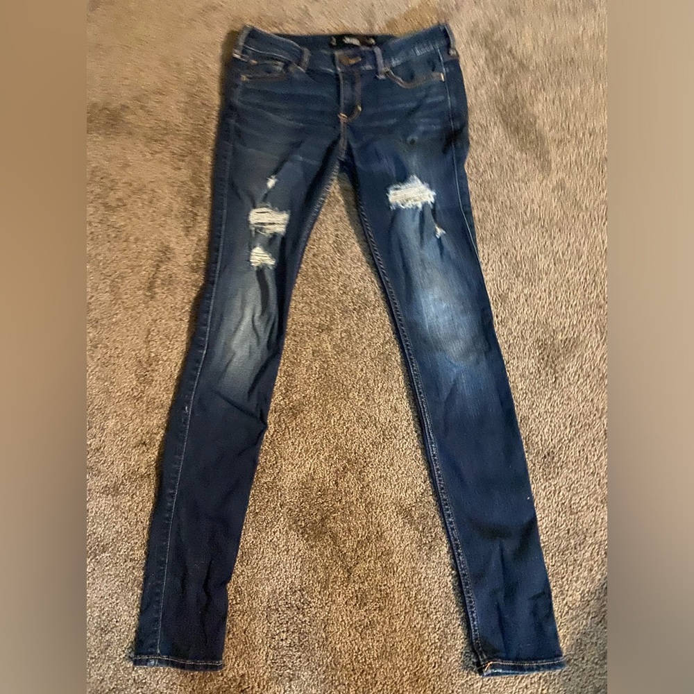 Hollister jeans size 25